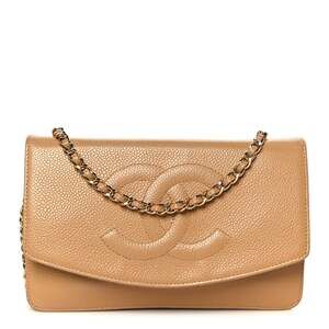 Chanel Caviar Timeless Cc Wallet On #231912C15B